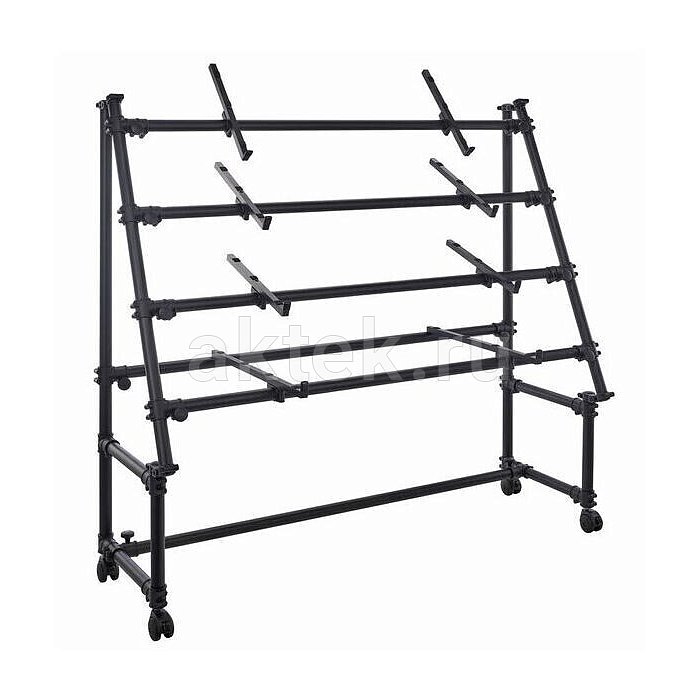 Клавишная стойка Jaspers Keyboard Stand 4R-150B 8