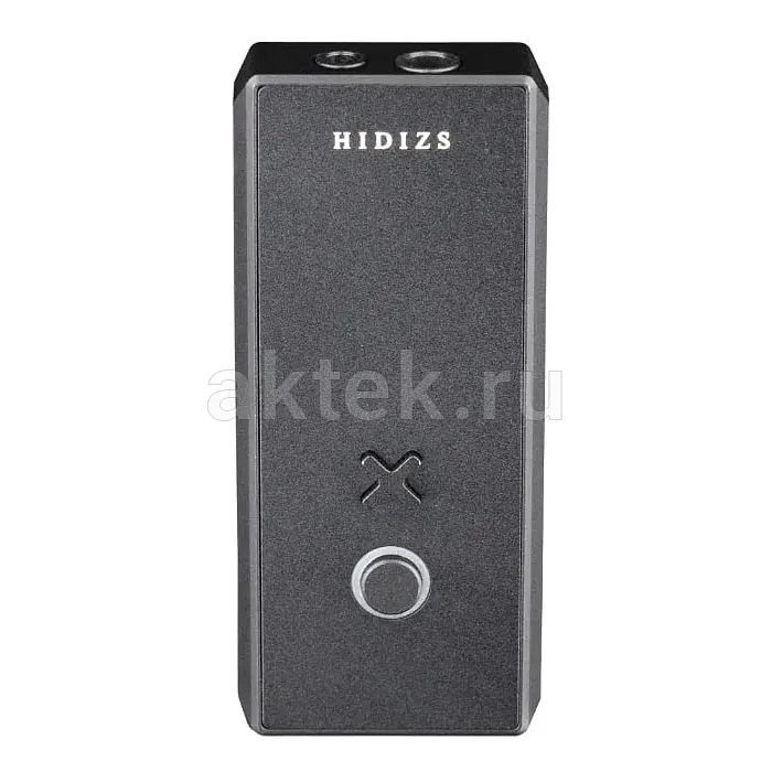 Усилитель для наушников Hidizs XO Black 3