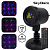 Уличный лазерный проектор SkyDisco Garden RGB 30 Pictures