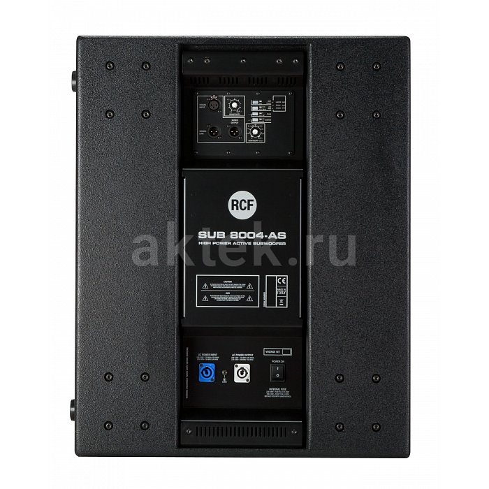 Сабвуфер RCF SUB 8004-AS 3