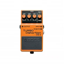 Boss DS-2 TURBO Distortion педаль гитарного дисторшна