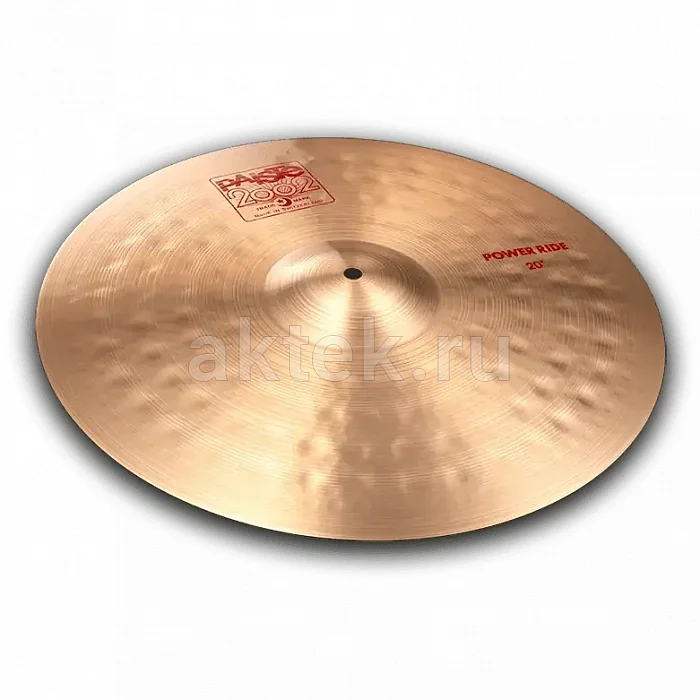 Paiste 20" 2002 Ride тарелка