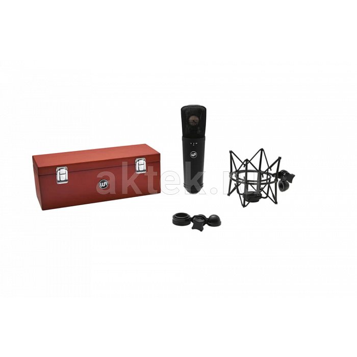 Студийный микрофон с широкой мембраной Warm Audio WA-87 R2B 3