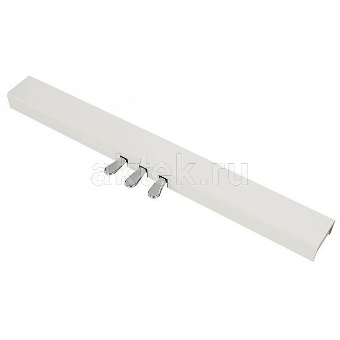 Kawai F-302W белый педальный блок для пианино ES520W/ES920W
