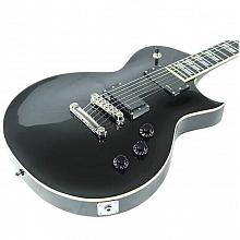 Электрогитара ESP USA ECLIPSE CH Black Sparkle EMG 3 Электрогитара ESP USA ECLIPSE CH Black Sparkle EMG 3