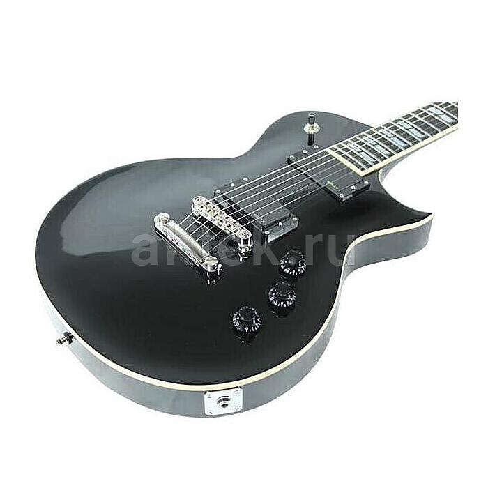 Электрогитара ESP USA ECLIPSE CH Black Sparkle EMG 3