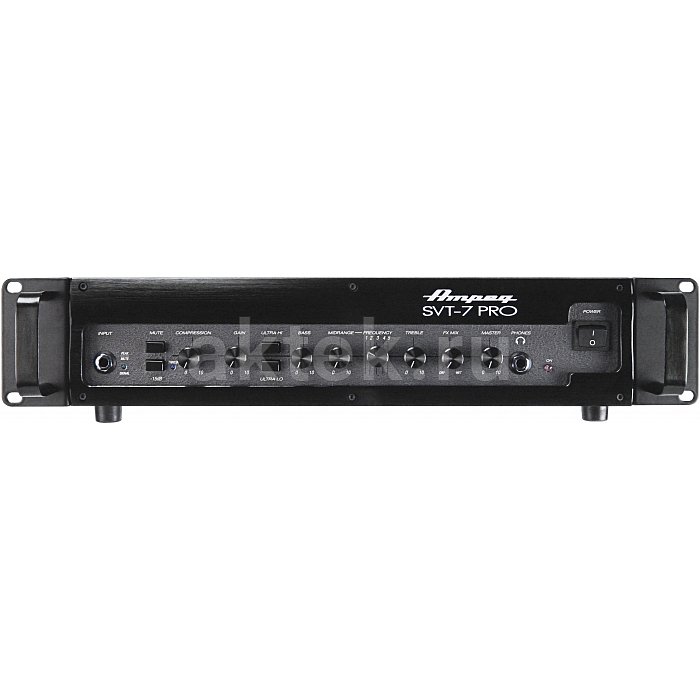 Басовый усилитель AMPEG PRO SVT-7PRO 2