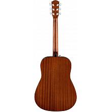 Акустическая гитара FENDER CD-60S DREAD NAT WN 2