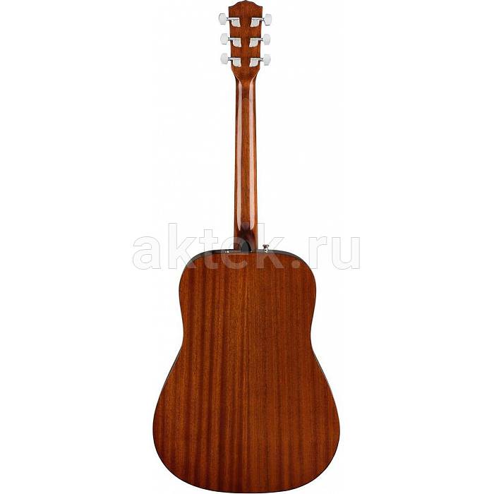 Акустическая гитара FENDER CD-60S DREAD NAT WN 2