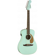 Гитара электроакустическая FENDER Malibu Player AQS 2