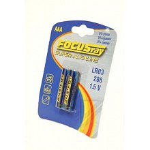FOCUSray Super Alkaline LR03 1 шт.