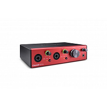 Интерфейс FOCUSRITE Clarett+ 2Pre  2