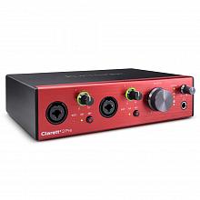 Интерфейс FOCUSRITE Clarett+ 2Pre 