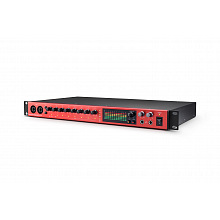 Интерфейс FOCUSRITE Clarett+ 8Pre  2