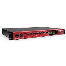 Аудиоинтерфейс FOCUSRITE Clarett 8Pre USB