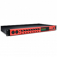 8-канальный микрофонный предусилитель FOCUSRITE Clarett+ OctoPre  2