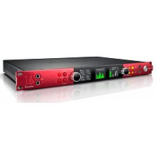 Аудиоинтерфейс FOCUSRITE Red 16Line