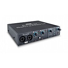 Аудио интерфейс FOCUSRITE SAFFIRE PRO 14