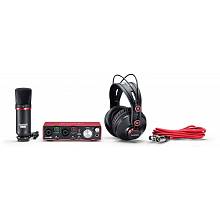 Студийный комплект FOCUSRITE Scarlett 2i2 Studio 2nd Gen
