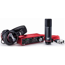 Студийный комплект Focusrite Scarlett 2i2 Studio Pack 3rd Gen