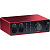Аудио интерфейс FOCUSRITE Scarlett 4i4 4th Gen 