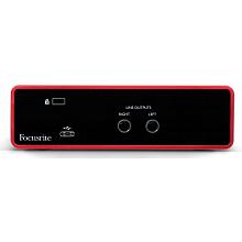 Аудио интерфейс FOCUSRITE Scarlett Solo 3rd Gen 3
