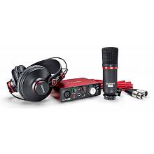 Студийный комплект FOCUSRITE Scarlett Solo Studio 2nd Gen