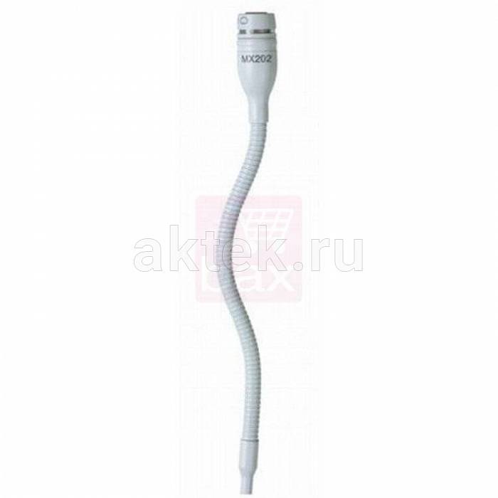 Подвесной конденсаторный микрофон Shure MX202W/C 2