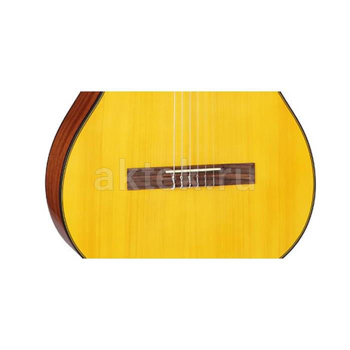 Классическая электроакустическая гитара TAKAMINE G-SERIES CLASSICAL GC3CE-NAT 2
