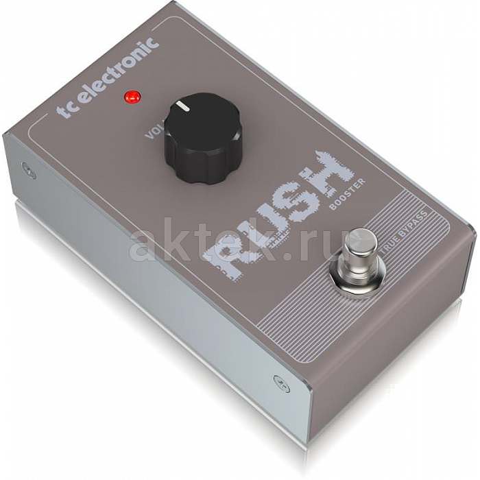 Педаль эффектов TC ELECTRONIC RUSH BOOSTER 2