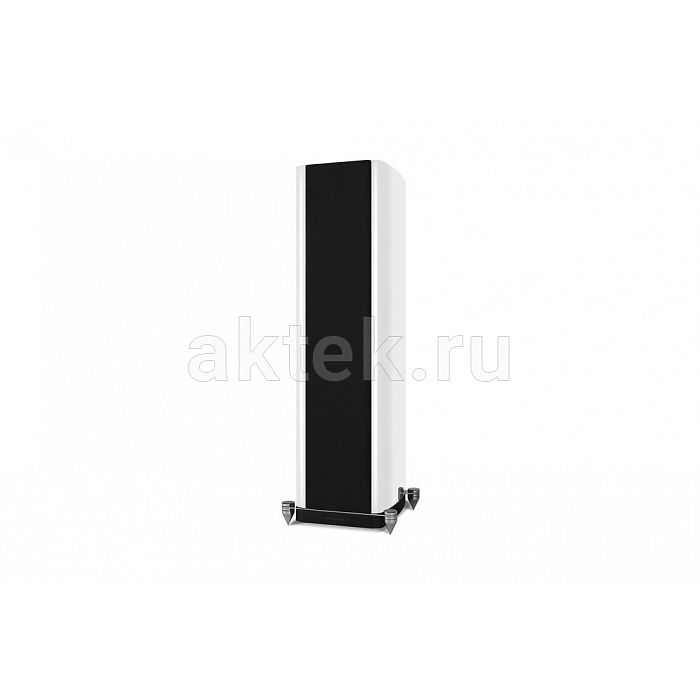 Wharfedale Aura 4 Hi-Gloss White трёхполосная напольная акустика, 2×6,5″ 4