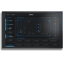 iRidi P10-mb Black настенная сенсорная панель 10″ 1280×800