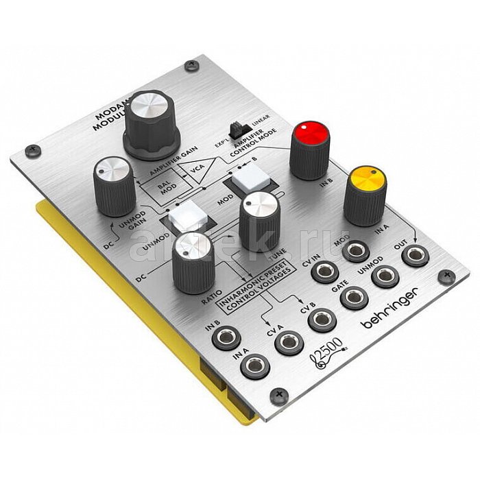Eurorack-модуль Behringer MODAMP MODULE 1005 2