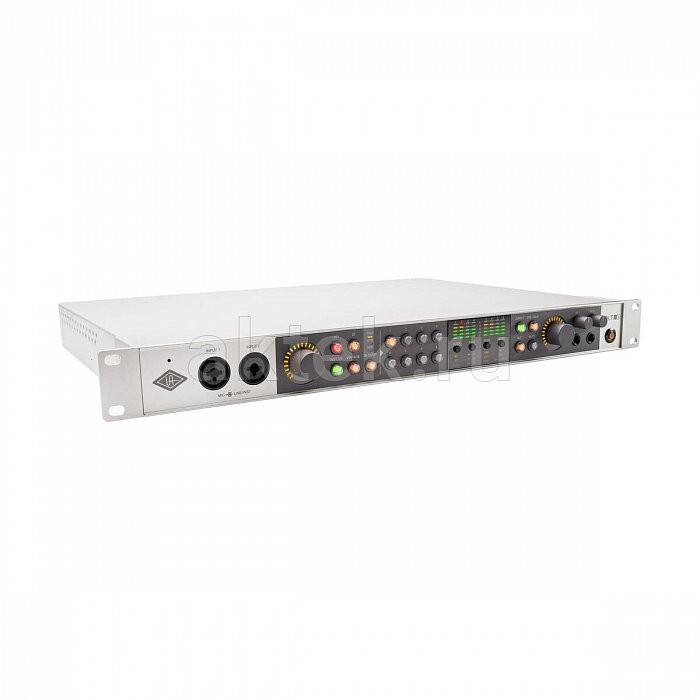 USB-аудиоинтерфейс Universal Audio Volt 876 8x8 с ADAT 3