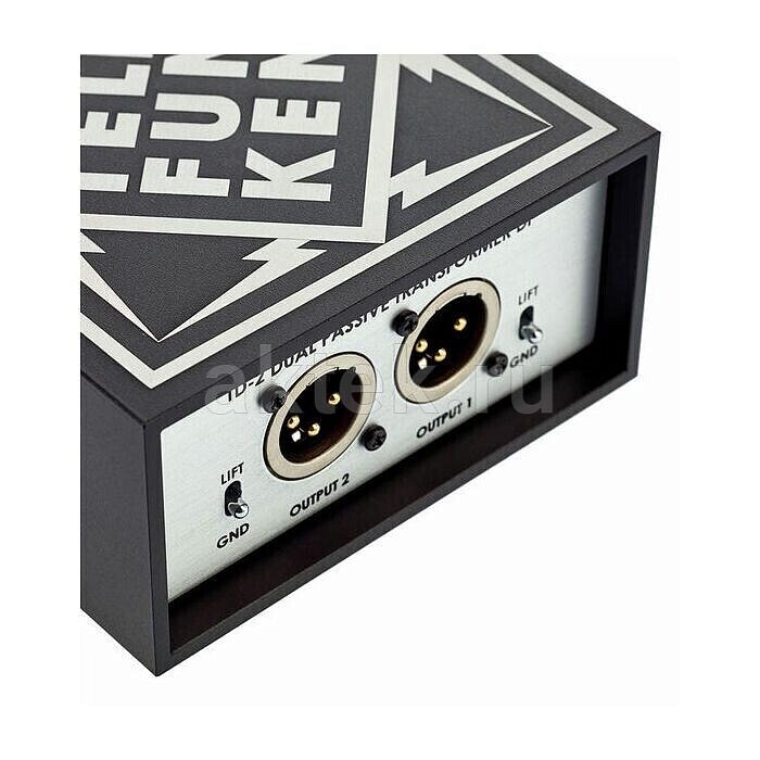 Директ-бокс TELEFUNKEN Elektroakustik TDP-2 2