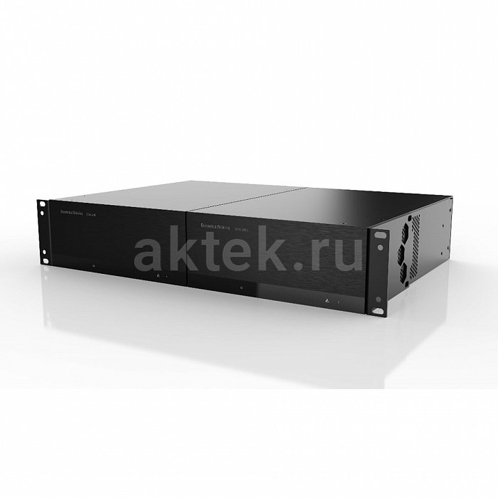 Bowers & Wilkins CDA-2HD Black усилитель мощности 3