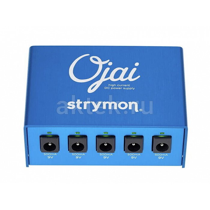Блок питания для педалей Strymon Ojai Multi Power Supply 5