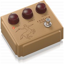 Behringer CENTAUR OVERDRIVE гитарная педаль-овердрайв с ограничителем
