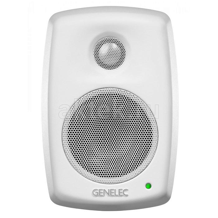 Genelec 4010AW настенная трансляционная акустика 25 Вт белый