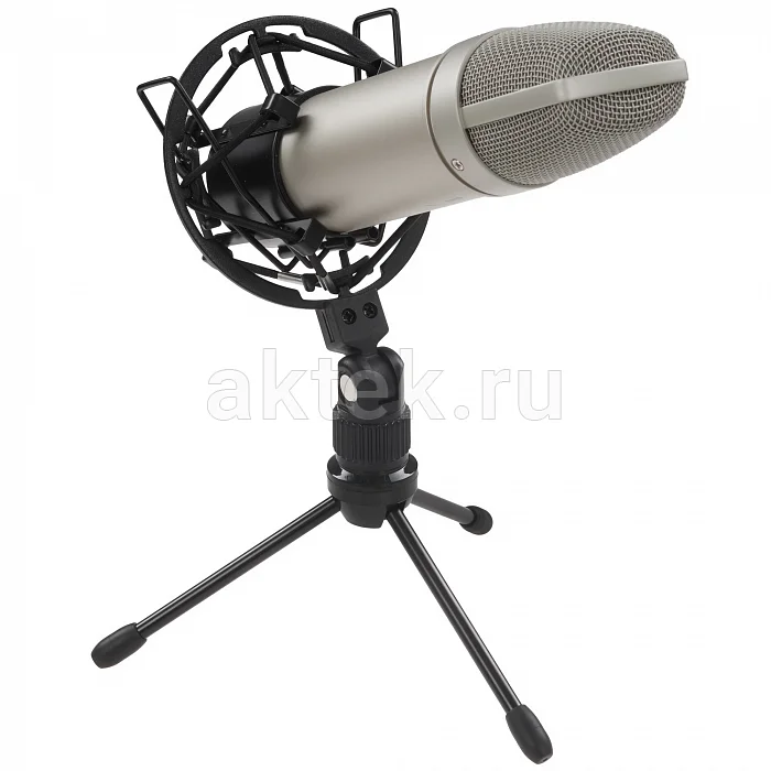 Студийный USB-микрофон ISK AT-100 USB 5