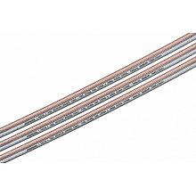 Phaze Audio SpC 150 Transparent акустический кабель 1,53 мм²