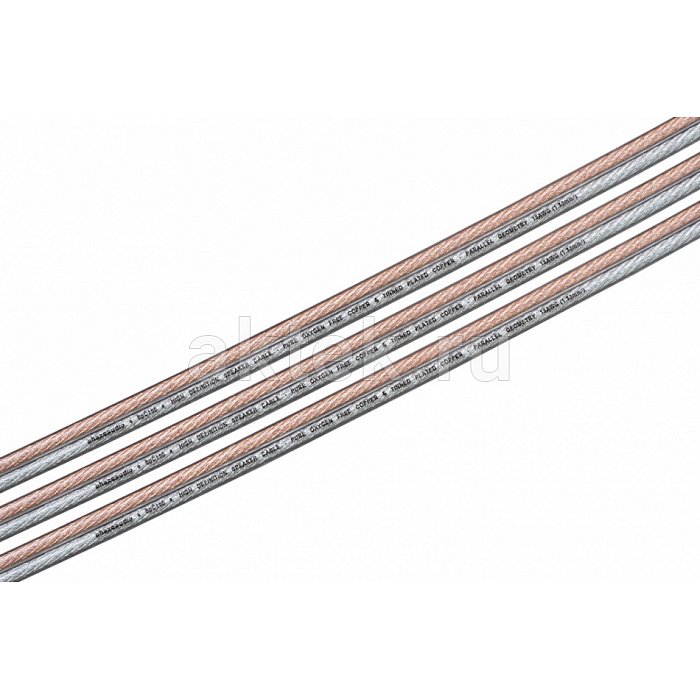 Phaze Audio SpC 150 Transparent акустический кабель 1,53 мм²