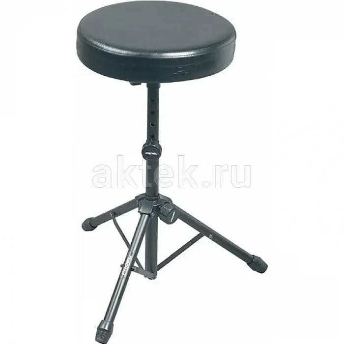 PROEL SGB85BK регулируемая банкетка, 112 кг, чёрный