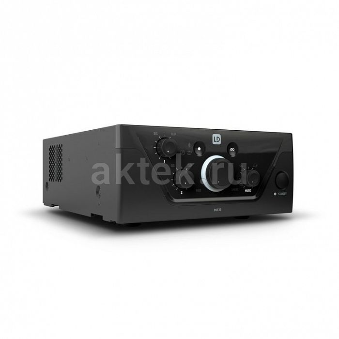 LD Systems IMA 30 одноканальный инсталляционный микшер-усилитель 30Вт 70/100В