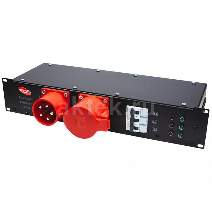 Дистрибьютор питания EDS ER408 2