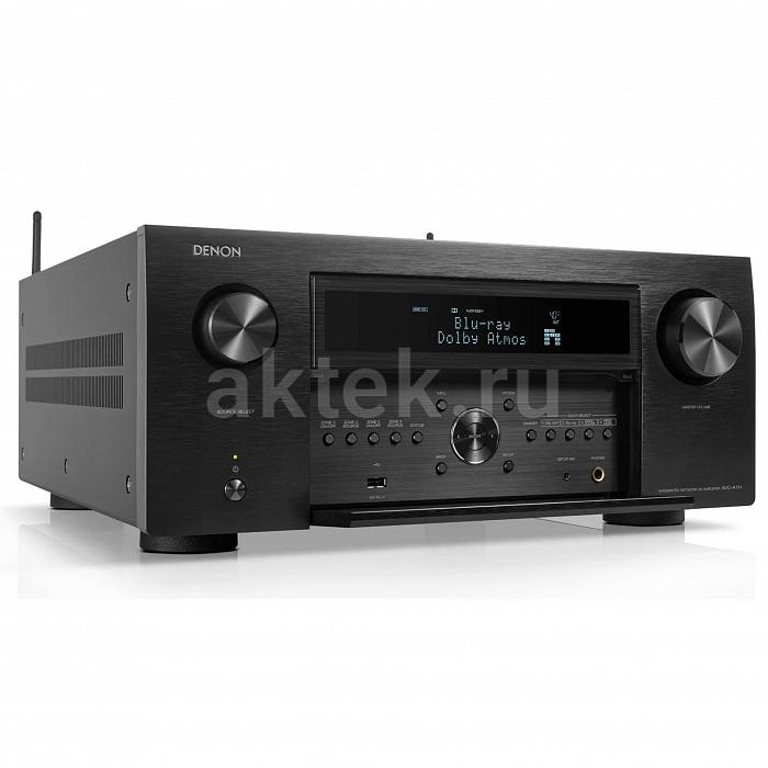 AV-усилитель DENON AVC-A1H Black 3