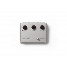 Гитарная педаль эффектов Warm Audio WA-CVS Limited Edition Silver Centavo 2