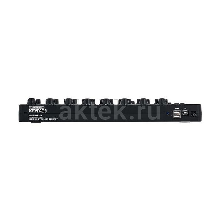 MIDI-клавиатура Reloop Keypad Pro 6