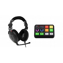 RODE комплект STREAMER X / NTH100M - аудиоинтерфейс STREAMER X