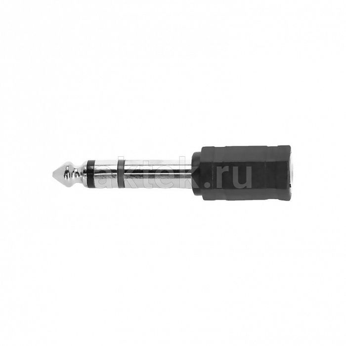 Adam Hall K3AMF3JM3 адаптер TRS3.5-F-stereo–TRS6.3-M-stereo 5